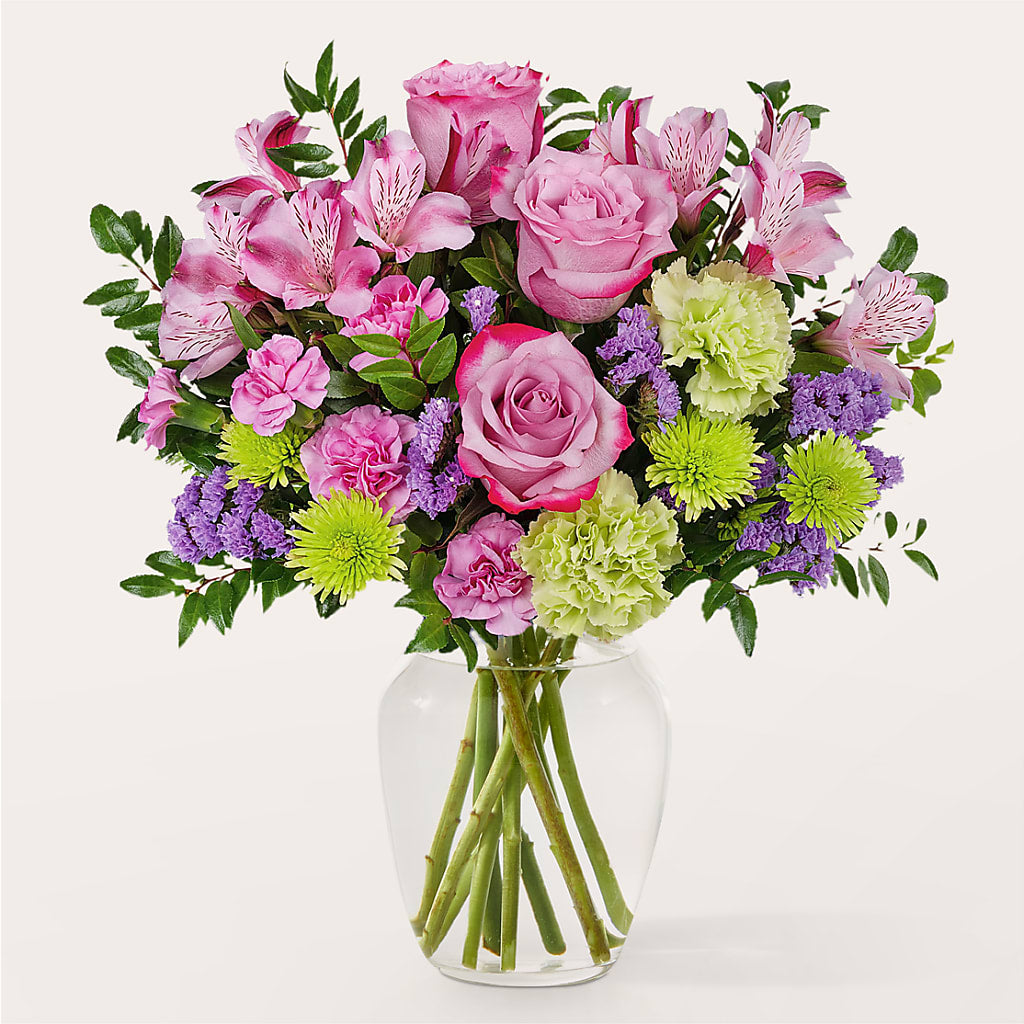 Morning Dew Bouquet – Just Bloom, Elk Grove CA