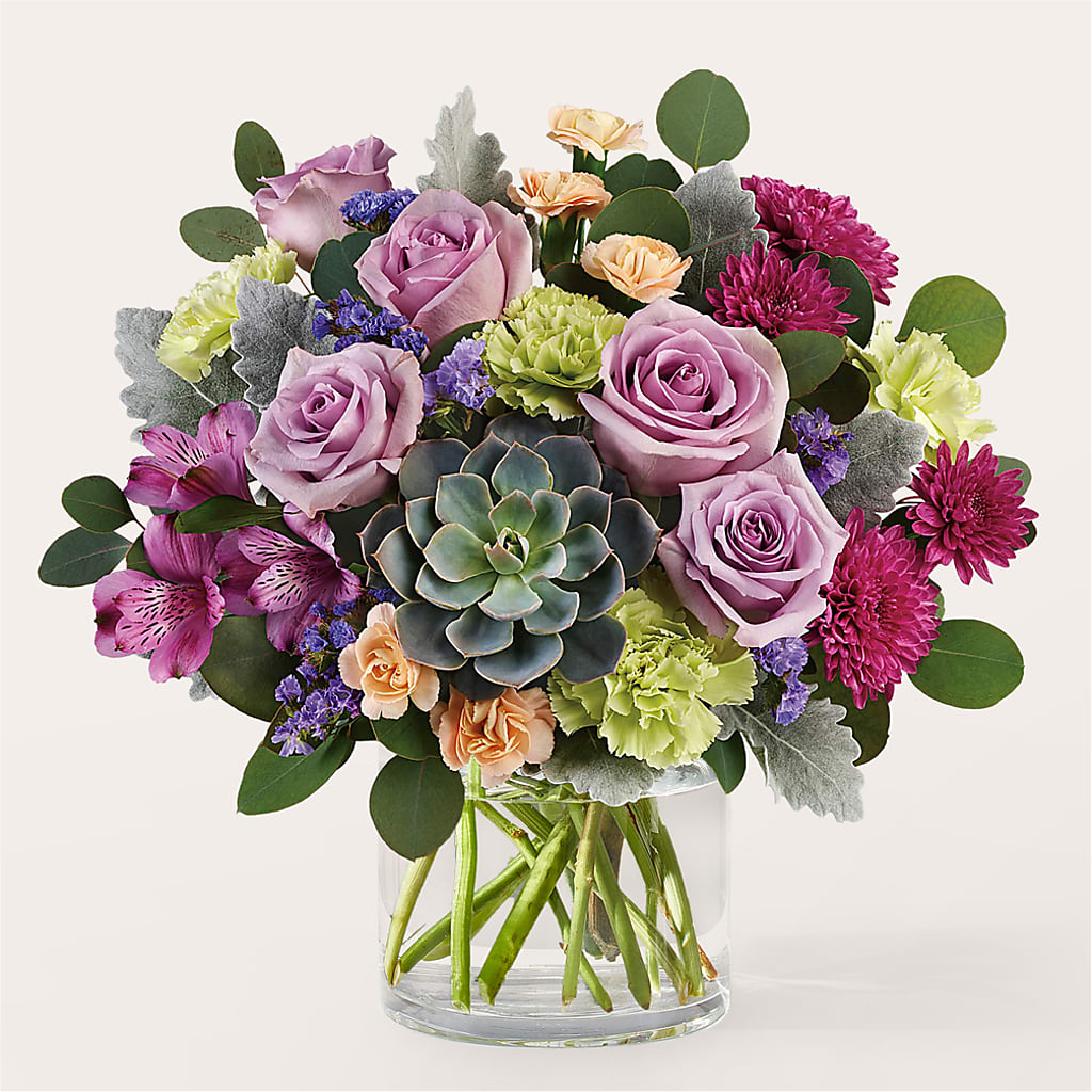 Botanical Dream Bouquet – Just Bloom, Elk Grove CA