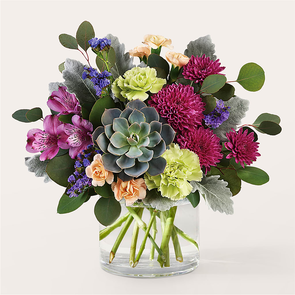 Botanical Dream Bouquet – Just Bloom, Elk Grove CA
