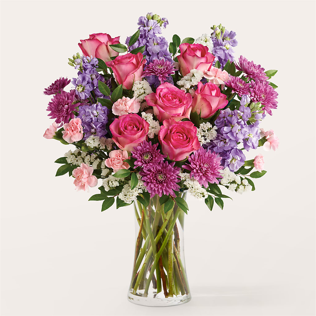 Slumber Party Bouquet – Just Bloom, Elk Grove CA