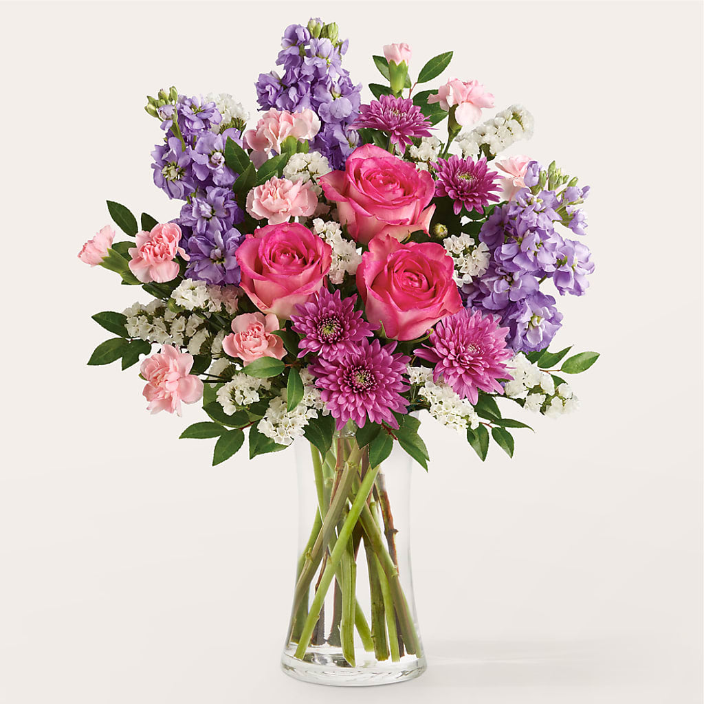 Slumber Party Bouquet – Just Bloom, Elk Grove CA