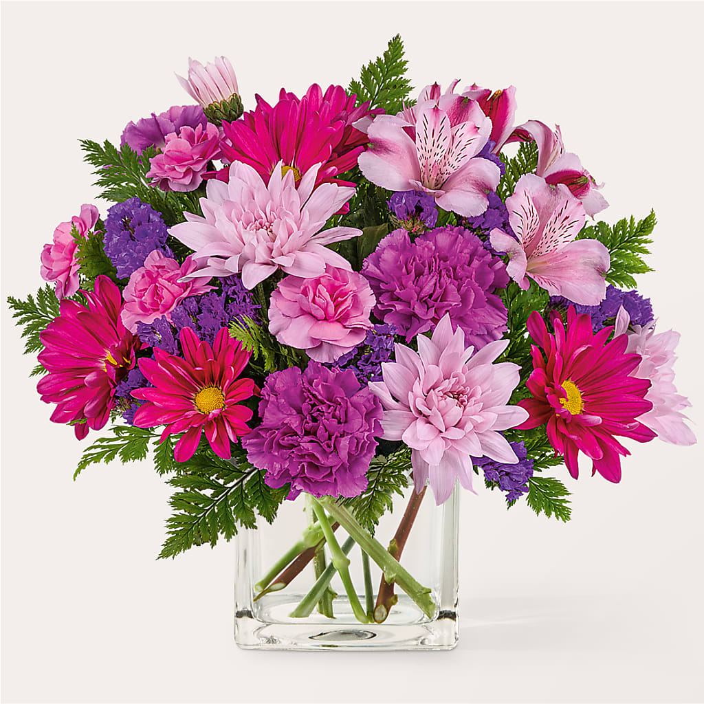 Afternoon Tea Bouquet – Just Bloom, Elk Grove CA