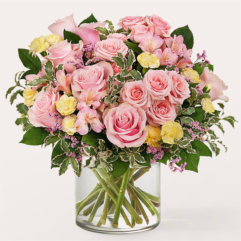 Refreshed Bouquet – Just Bloom, Elk Grove CA