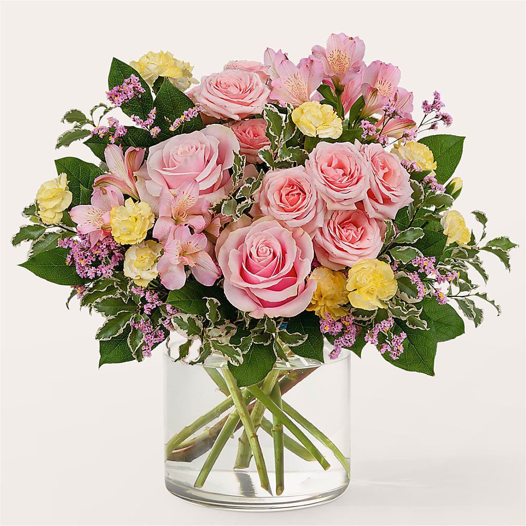 Refreshed Bouquet – Just Bloom, Elk Grove CA