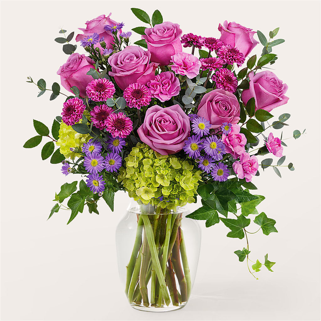Whispering Garden Bouquet – Just Bloom, Elk Grove CA