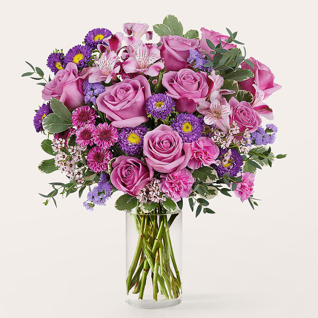 Fanciful Blossoms Bouquet – Just Bloom, Elk Grove CA