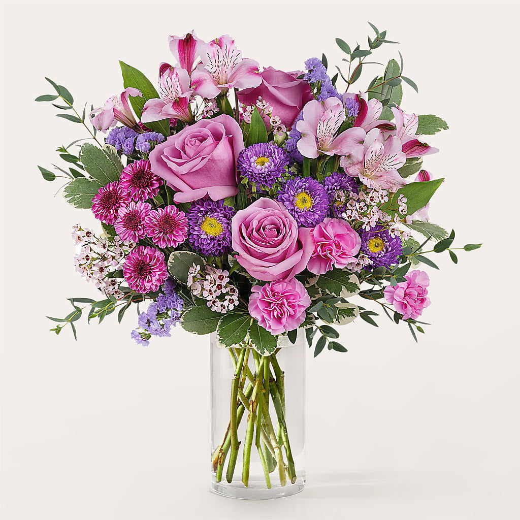Fanciful Blossoms Bouquet – Just Bloom, Elk Grove CA