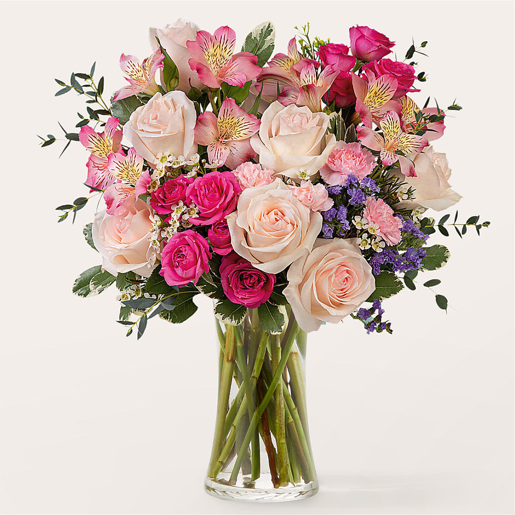 A La Mode Bouquet – Just Bloom, Elk Grove CA