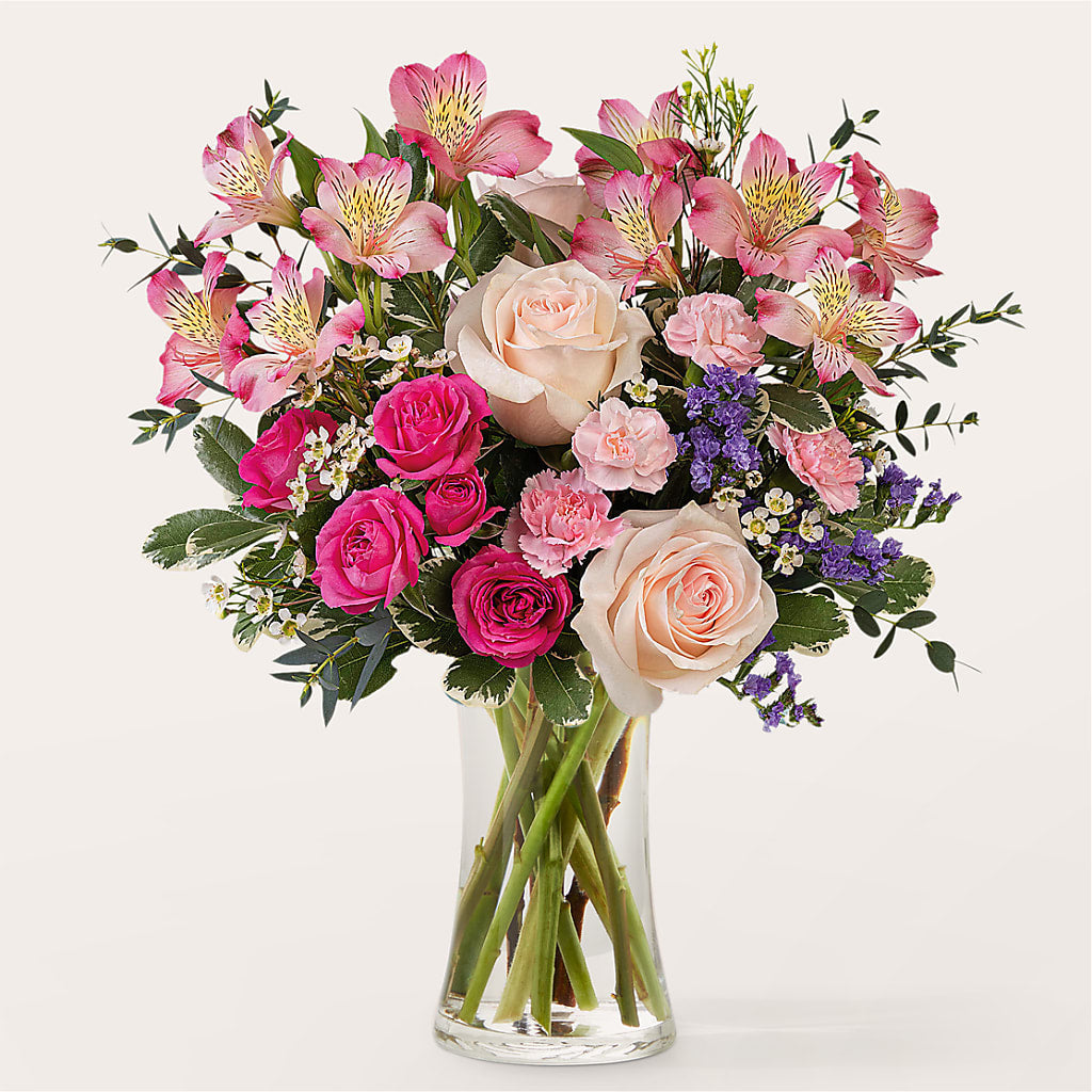 A La Mode Bouquet – Just Bloom, Elk Grove CA