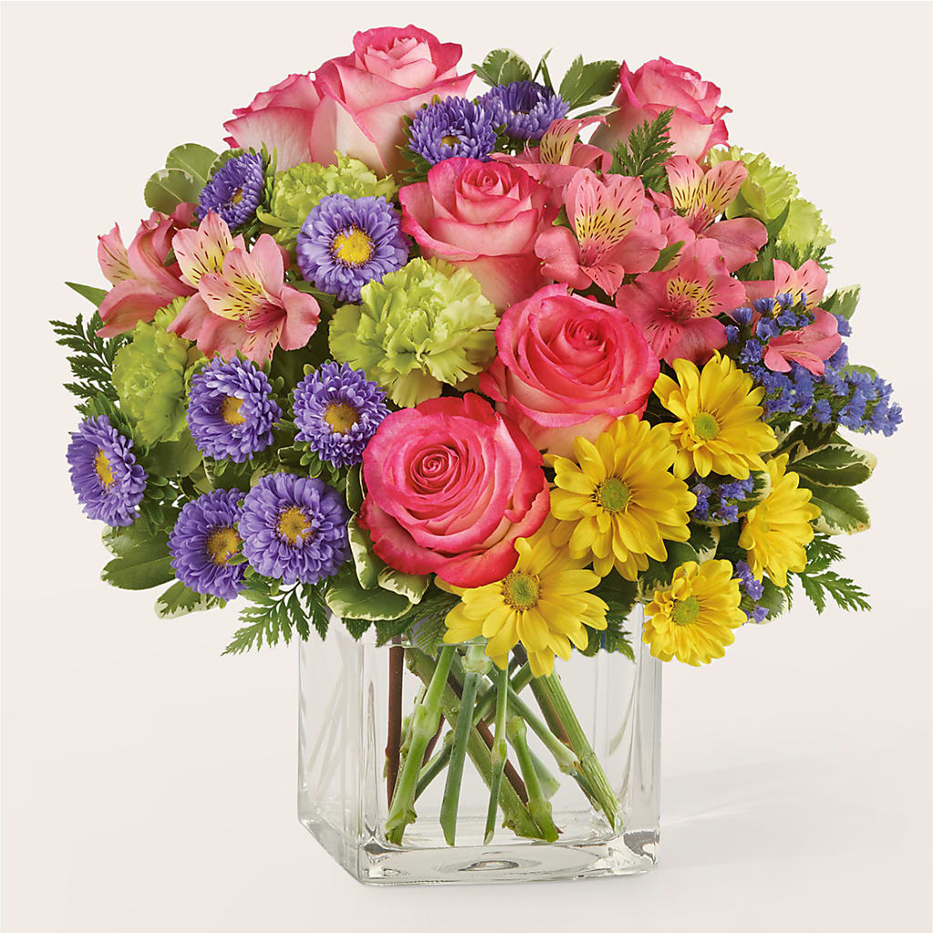 Candy Jar Bouquet – Just Bloom, Elk Grove CA
