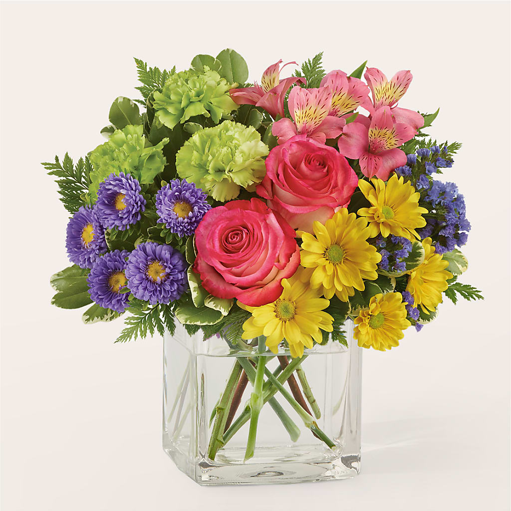 Candy Jar Bouquet – Just Bloom, Elk Grove CA