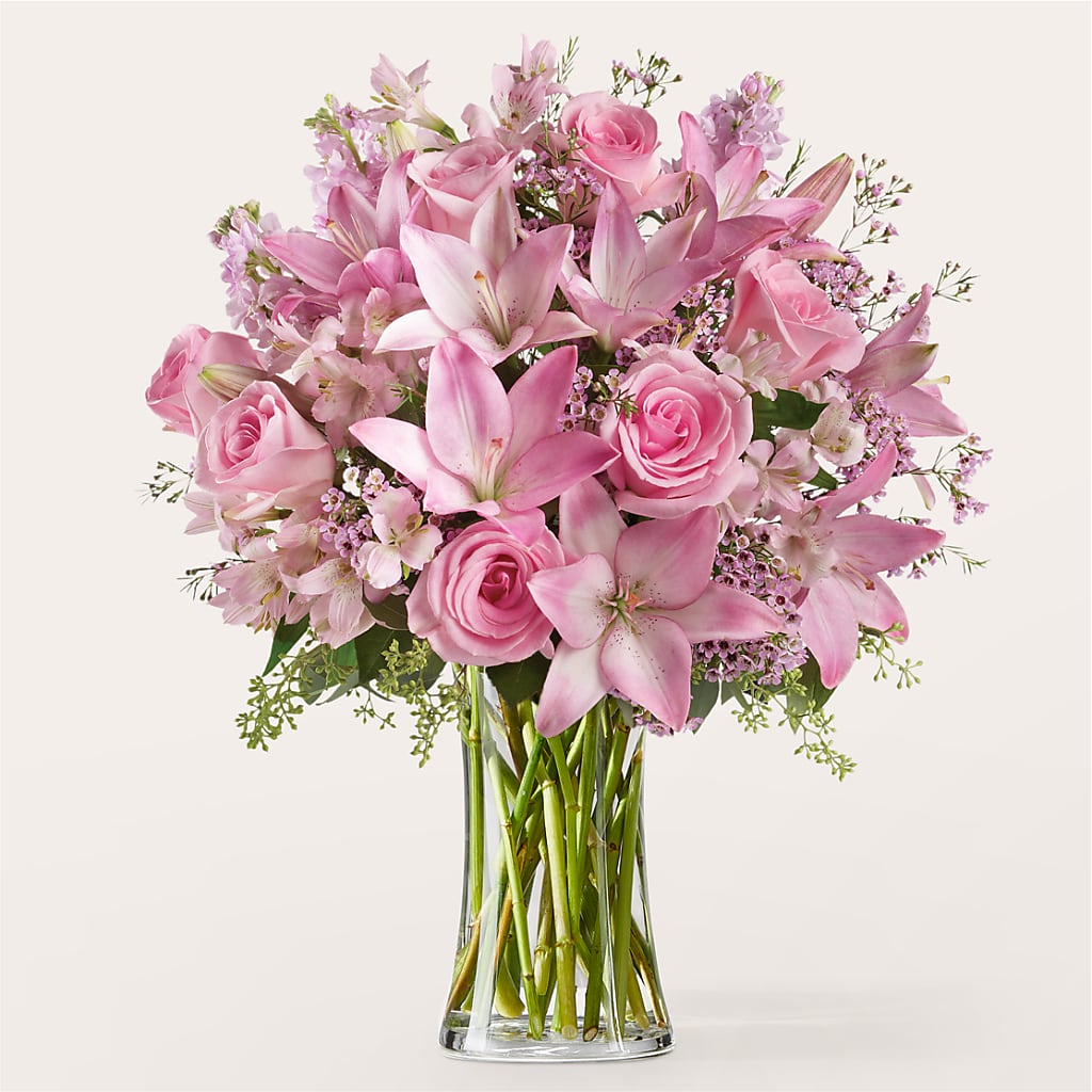 Gentle Gesture Bouquet – Just Bloom, Elk Grove CA