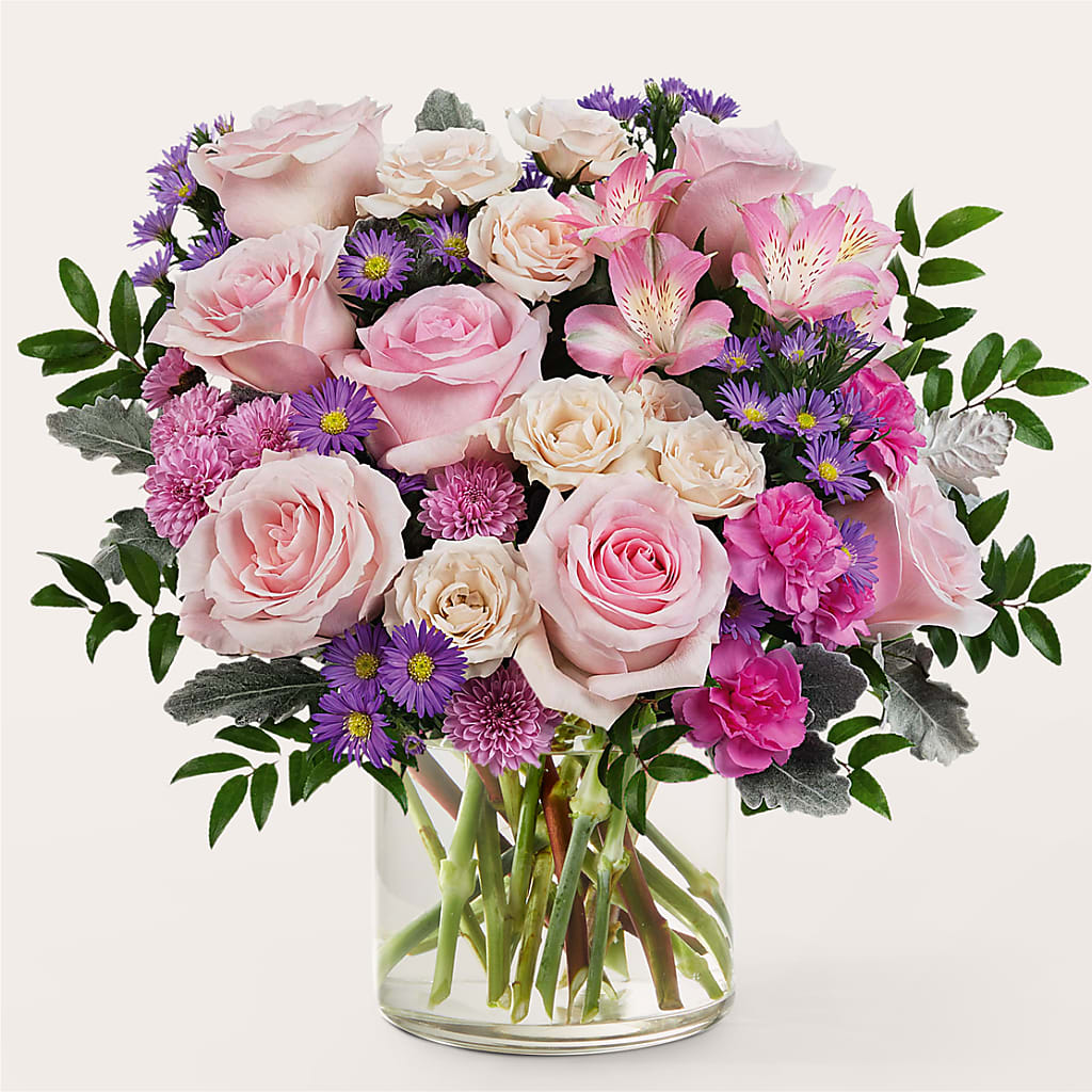 Light as a Feather Bouquet – Just Bloom, Elk Grove CA