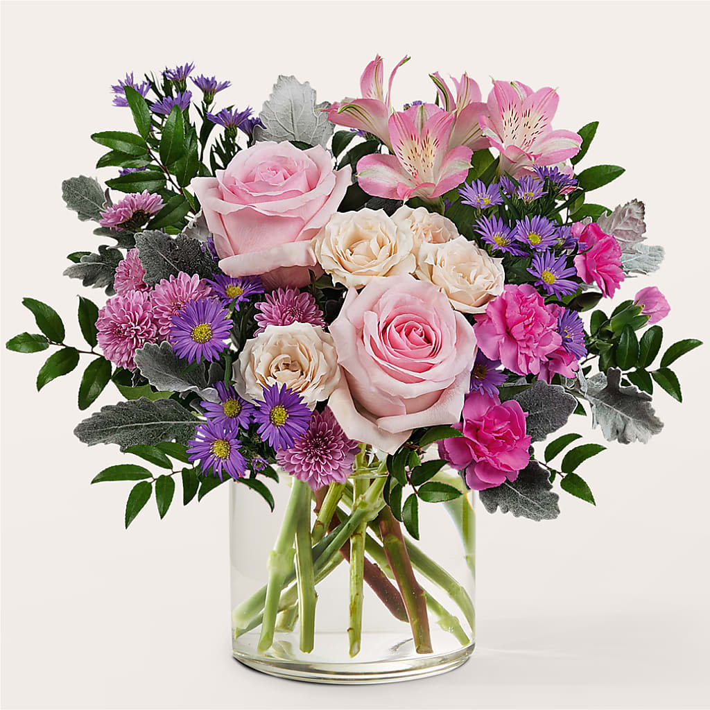 Light as a Feather Bouquet – Just Bloom, Elk Grove CA
