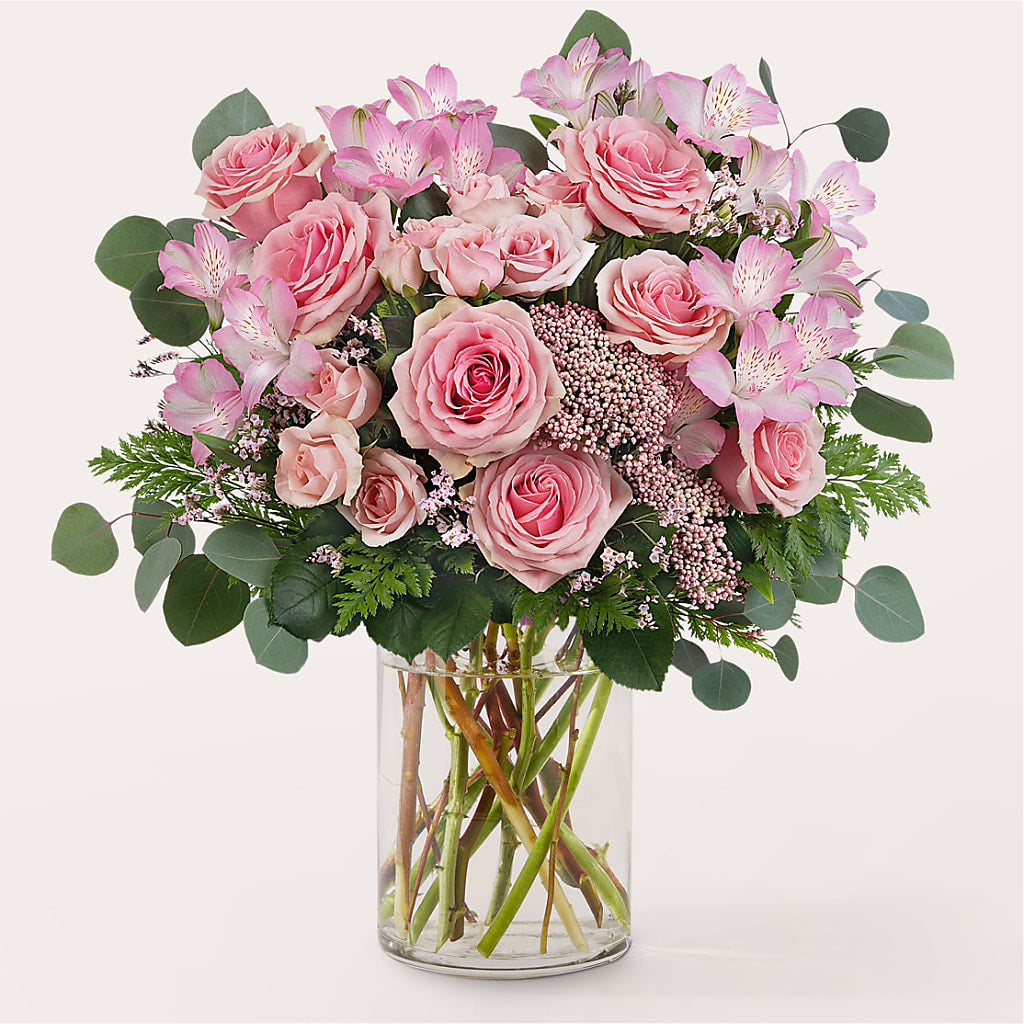 Sweetheart Bouquet – Just Bloom, Elk Grove CA