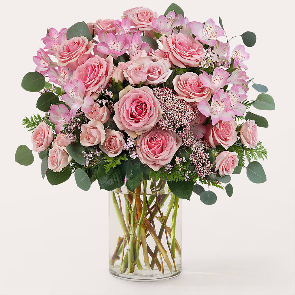 Sweetheart Bouquet – Just Bloom, Elk Grove CA