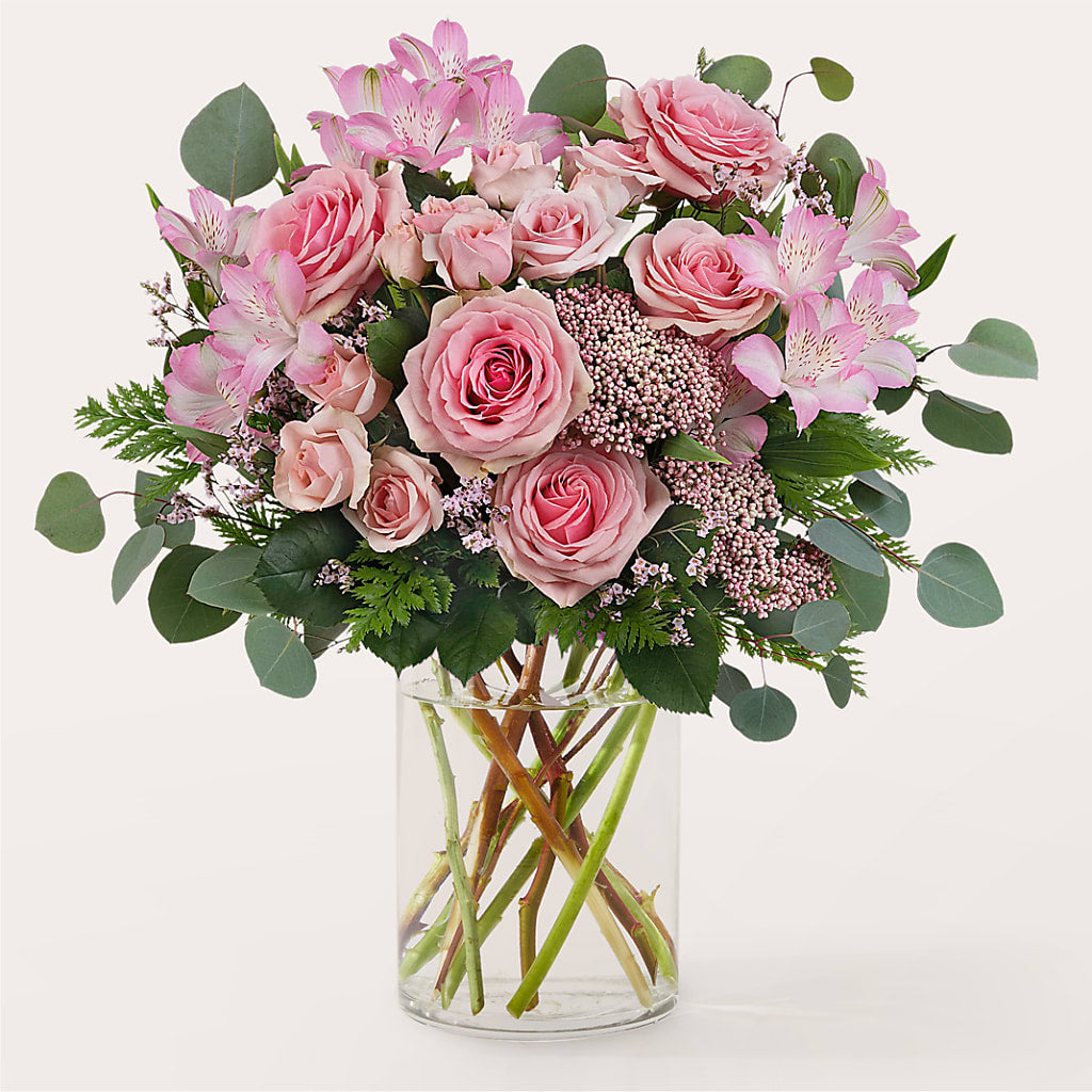 Sweetheart Bouquet – Just Bloom, Elk Grove CA