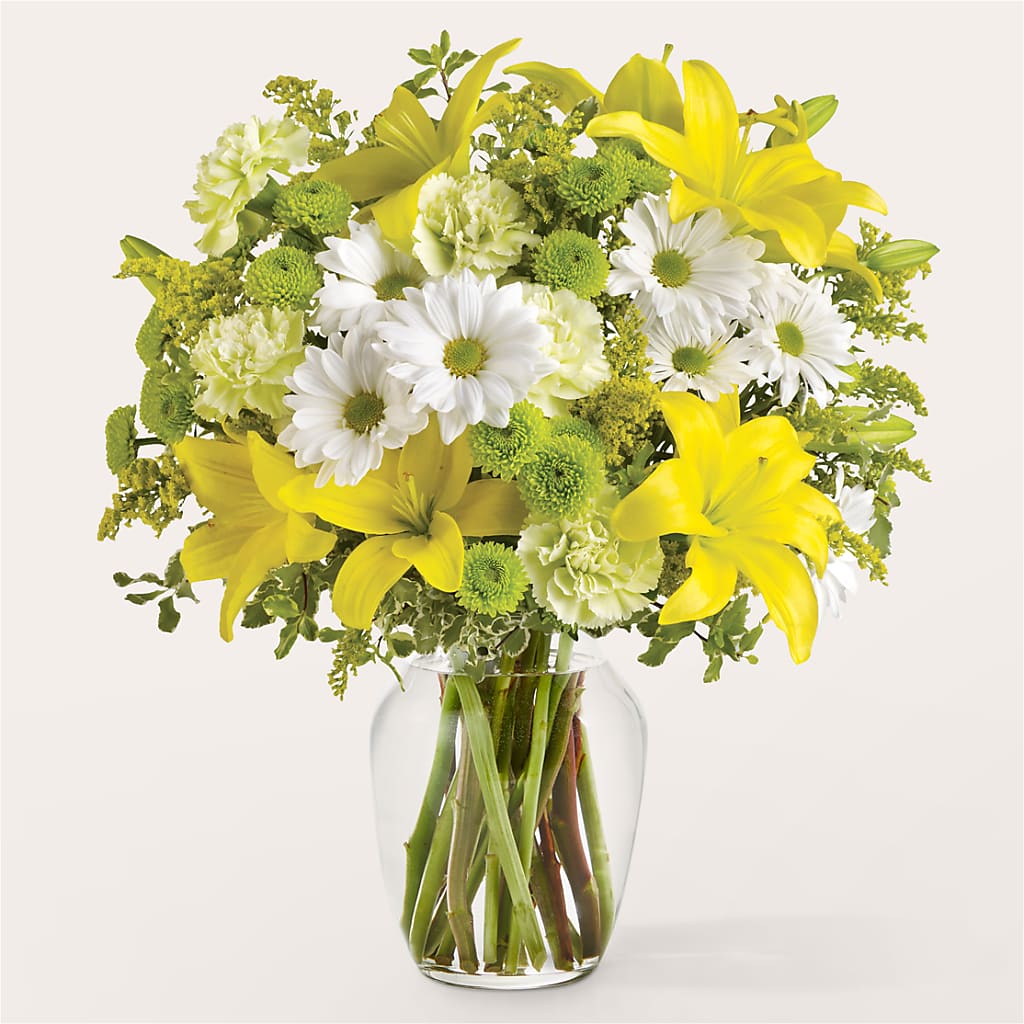 Fresh Start Bouquet – Just Bloom, Elk Grove CA