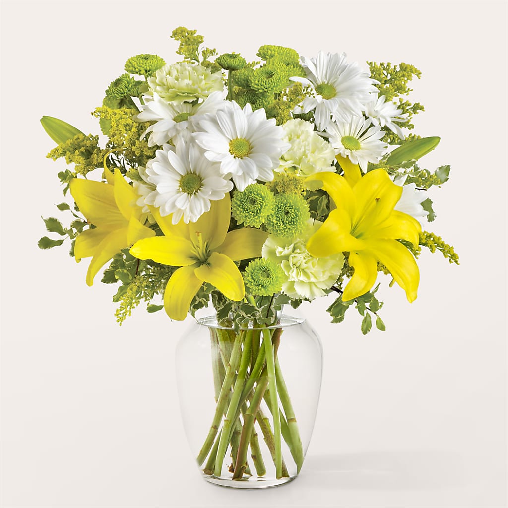 Fresh Start Bouquet – Just Bloom, Elk Grove CA