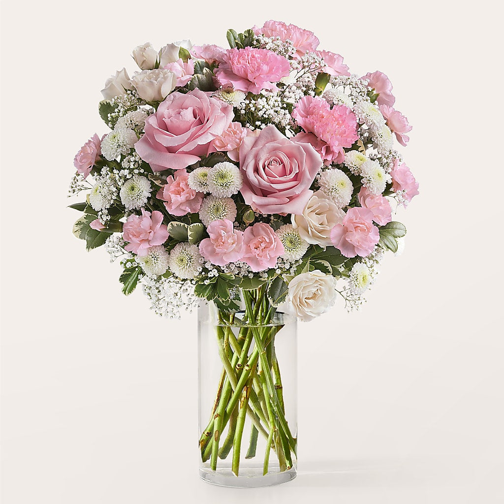 Vintage Glamour Bouquet – Just Bloom, Elk Grove CA