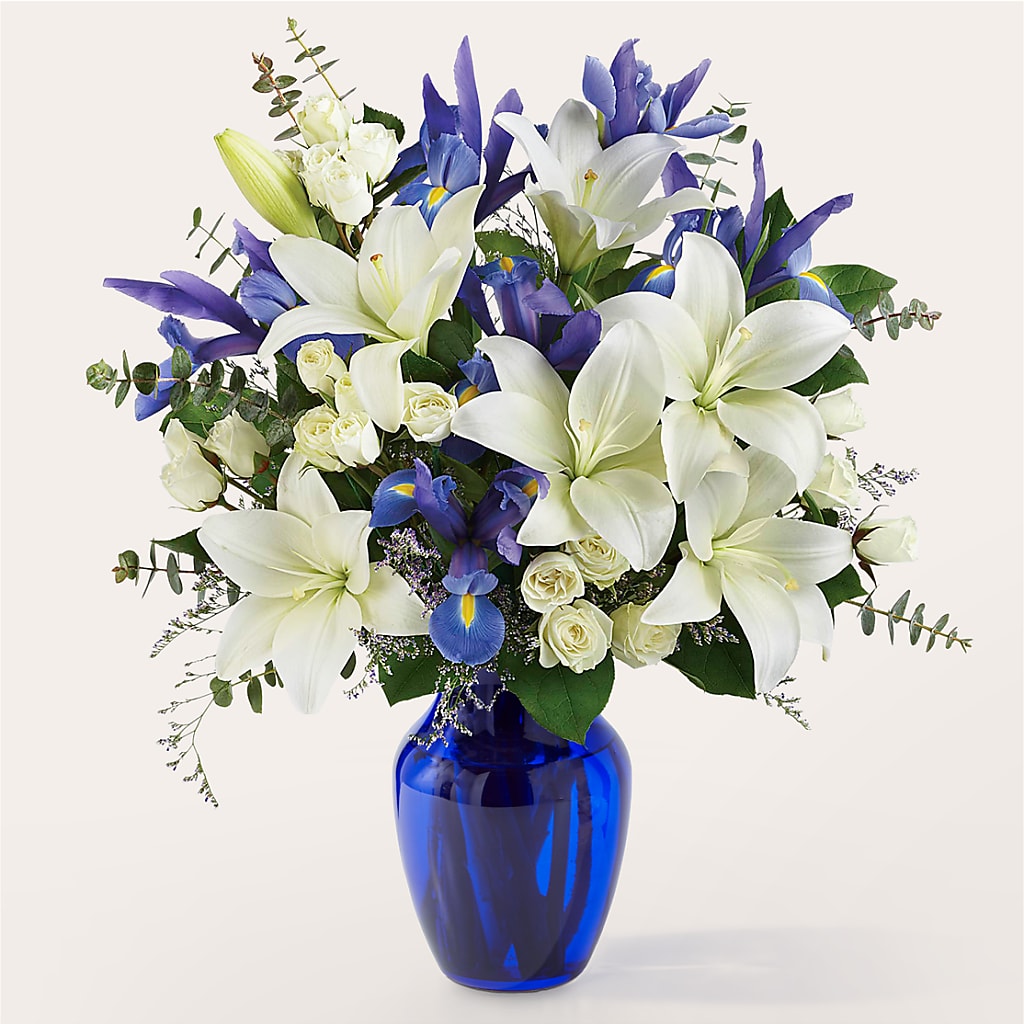 Restorative Pause Bouquet – Just Bloom, Elk Grove CA