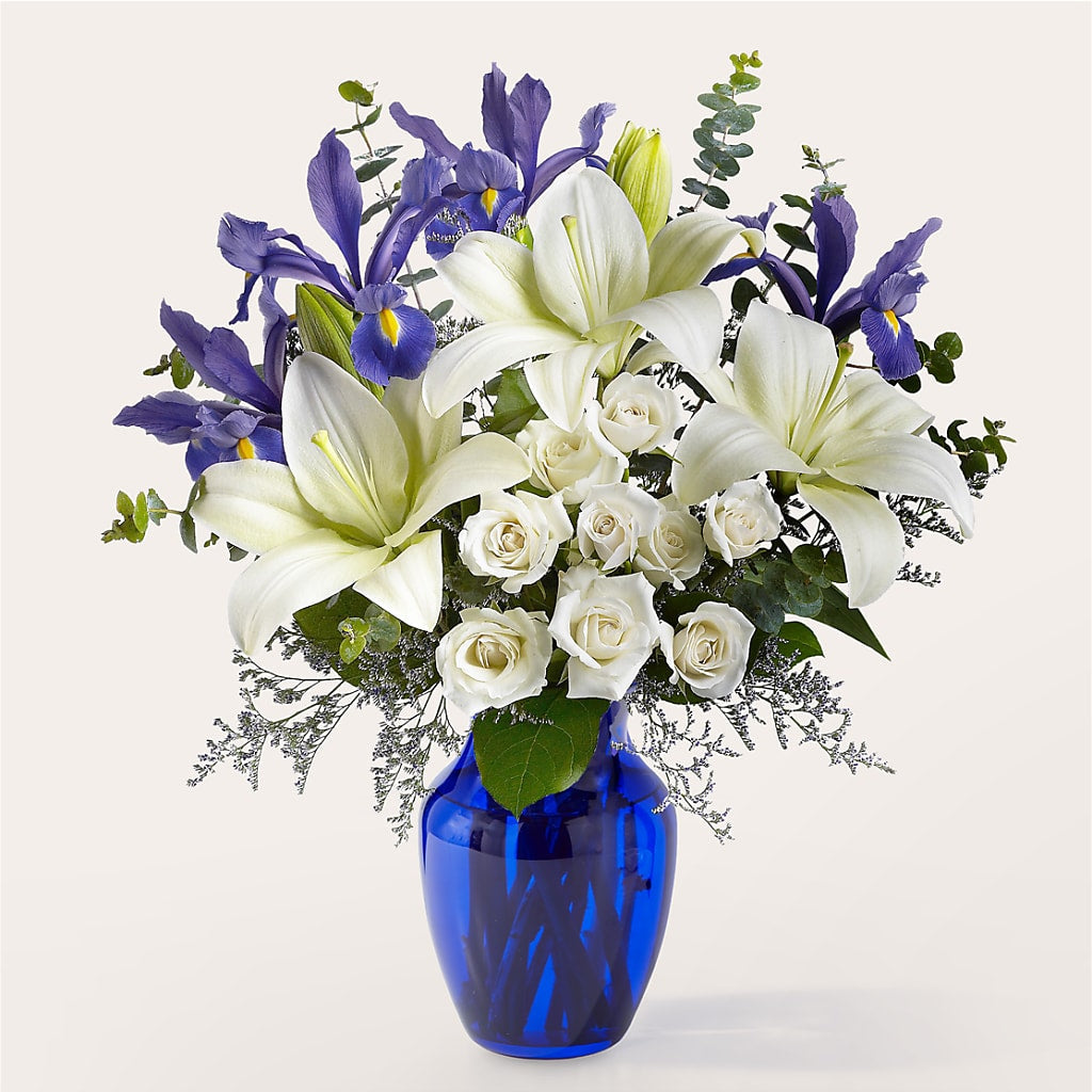 Restorative Pause Bouquet – Just Bloom, Elk Grove CA