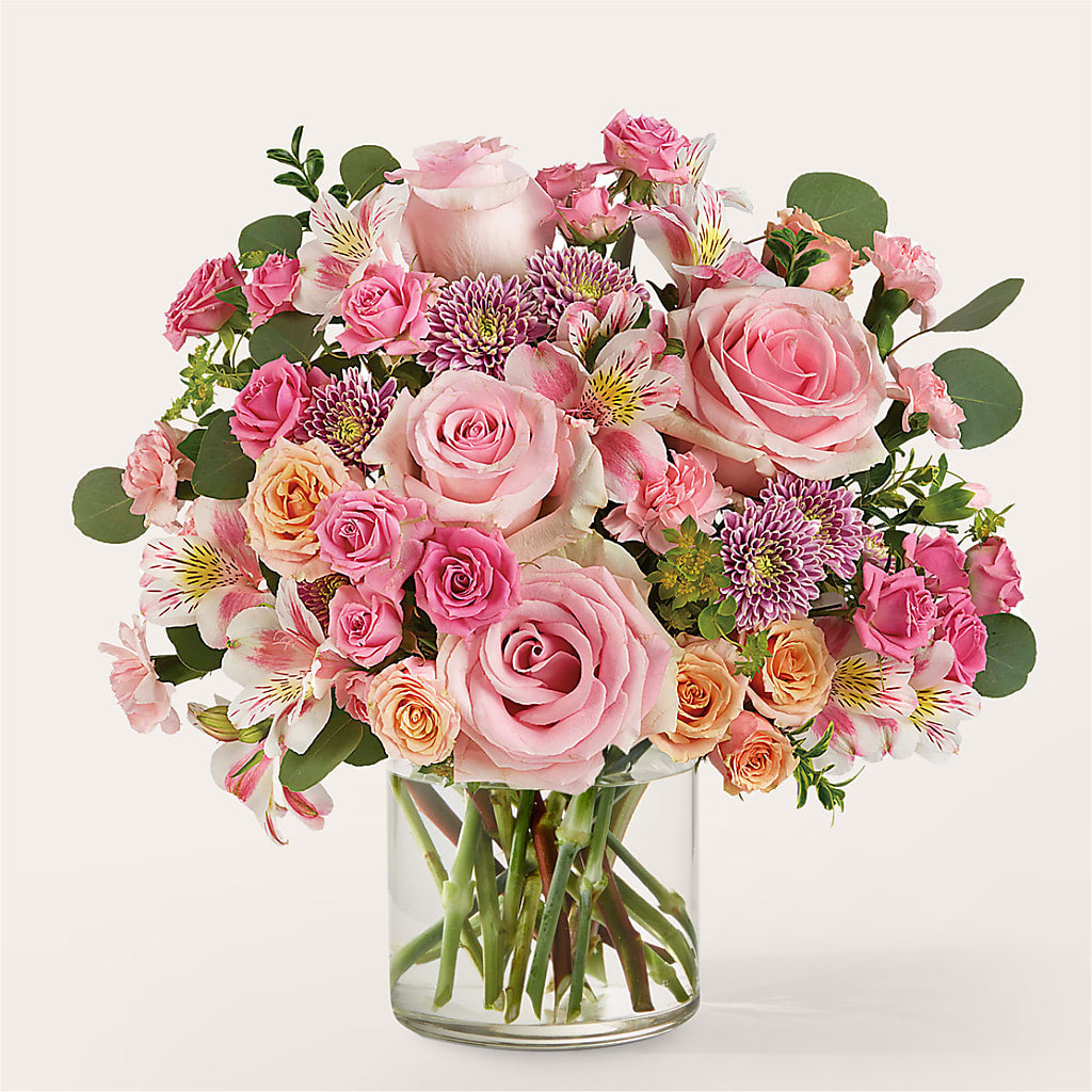 Pleasant Pastures Bouquet – Just Bloom, Elk Grove CA