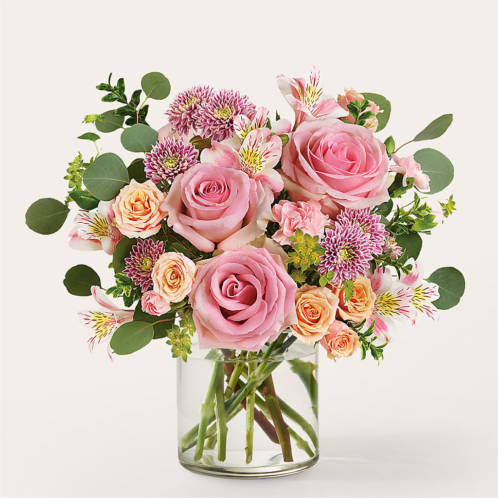 Pleasant Pastures Bouquet – Just Bloom, Elk Grove CA