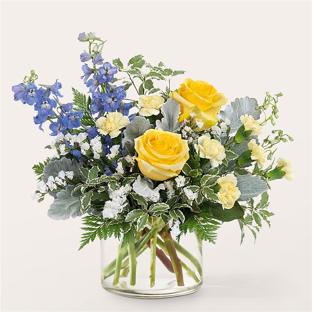 Butterfly Wings Bouquet – Just Bloom, Elk Grove CA