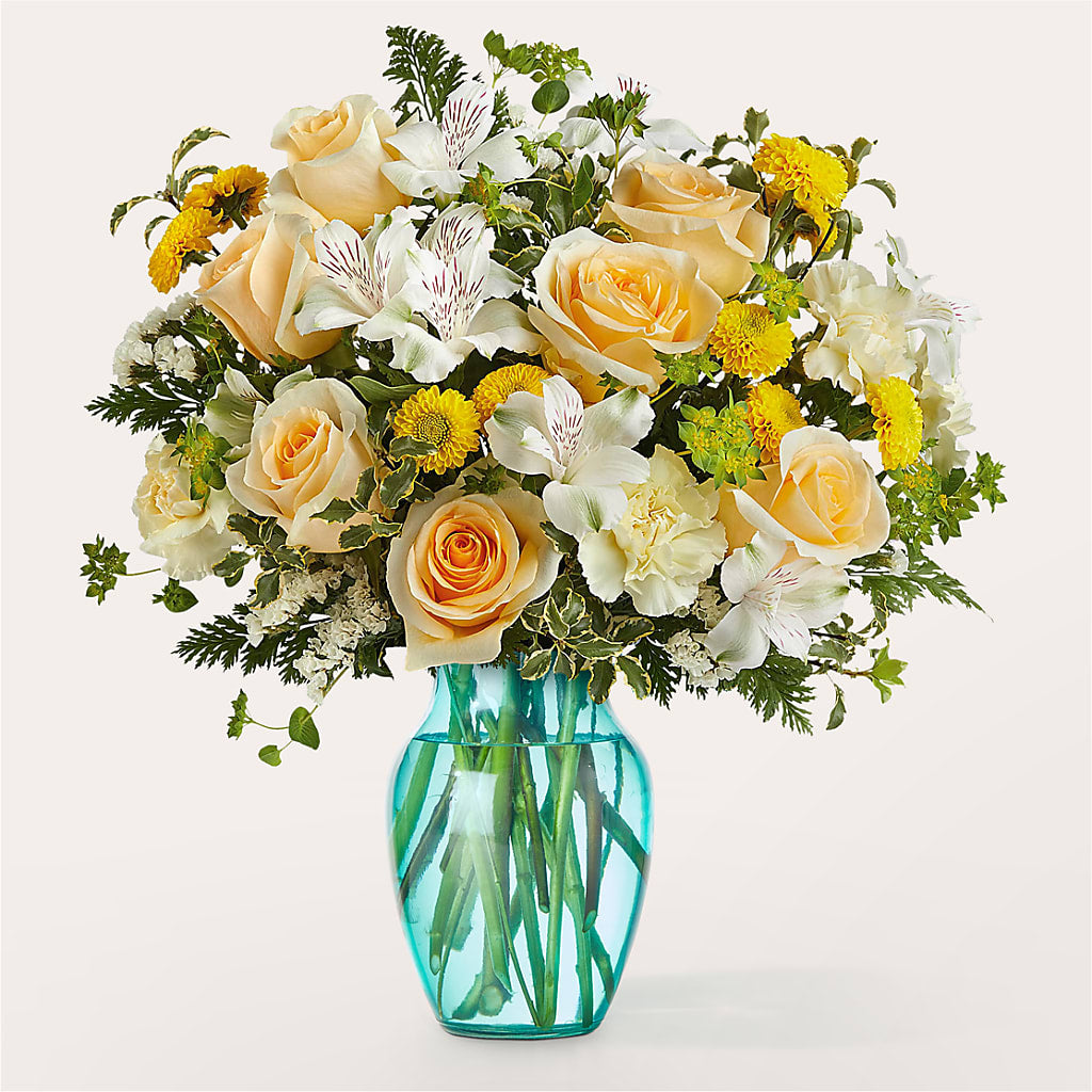 Crisp and Clean Bouquet – Just Bloom, Elk Grove CA