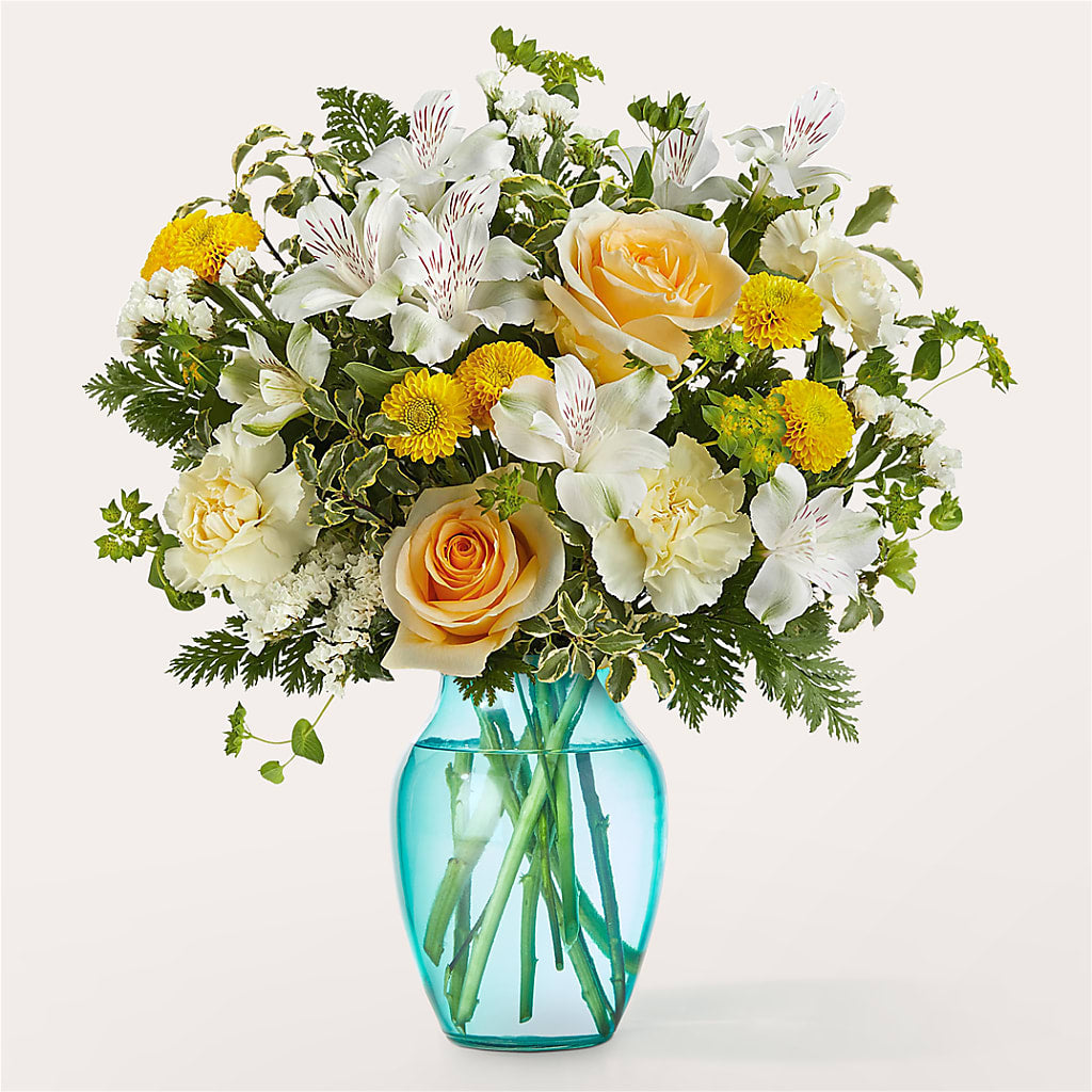 Crisp and Clean Bouquet – Just Bloom, Elk Grove CA