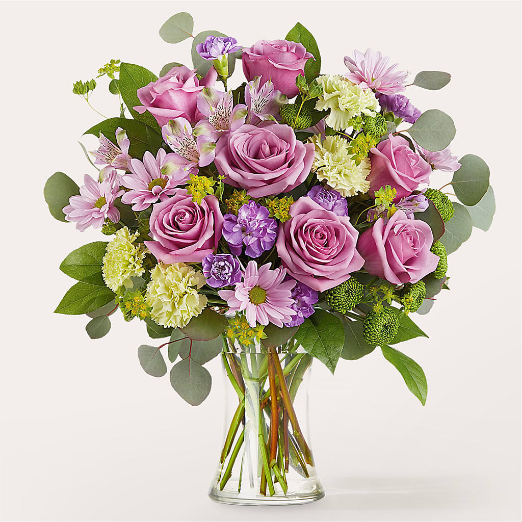 Emerald City Bouquet – Just Bloom, Elk Grove CA