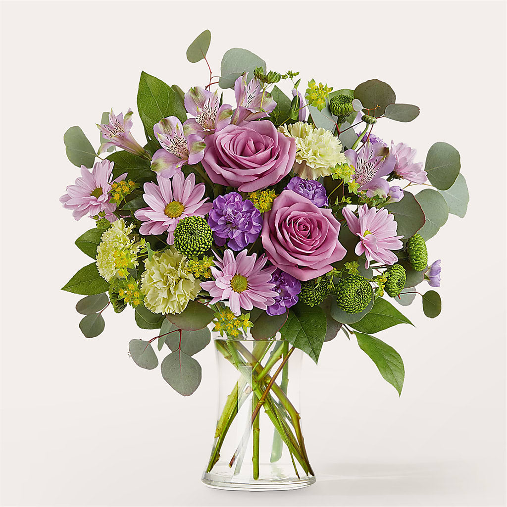 Emerald City Bouquet – Just Bloom, Elk Grove CA