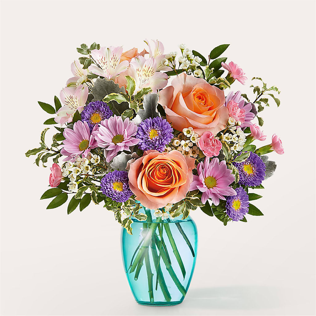 Soft Melody Bouquet – Just Bloom, Elk Grove CA