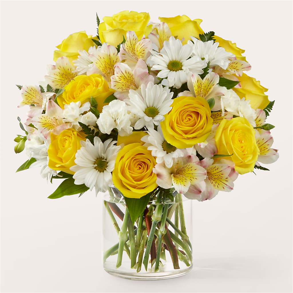 Gleeful Bouquet – Just Bloom, Elk Grove CA