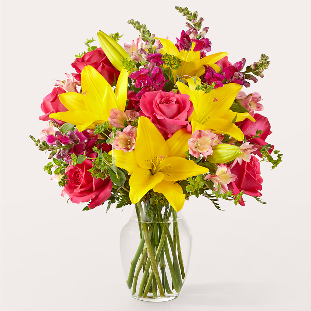 Lovely Day Bouquet – Just Bloom, Elk Grove CA