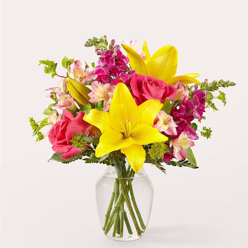 Lovely Day Bouquet – Just Bloom, Elk Grove CA