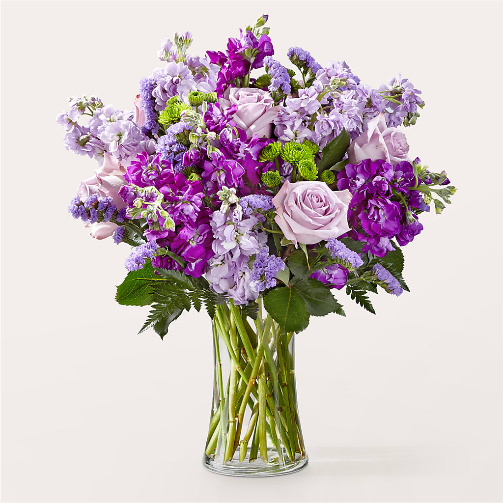 Grapeful Bouquet – Just Bloom, Elk Grove CA
