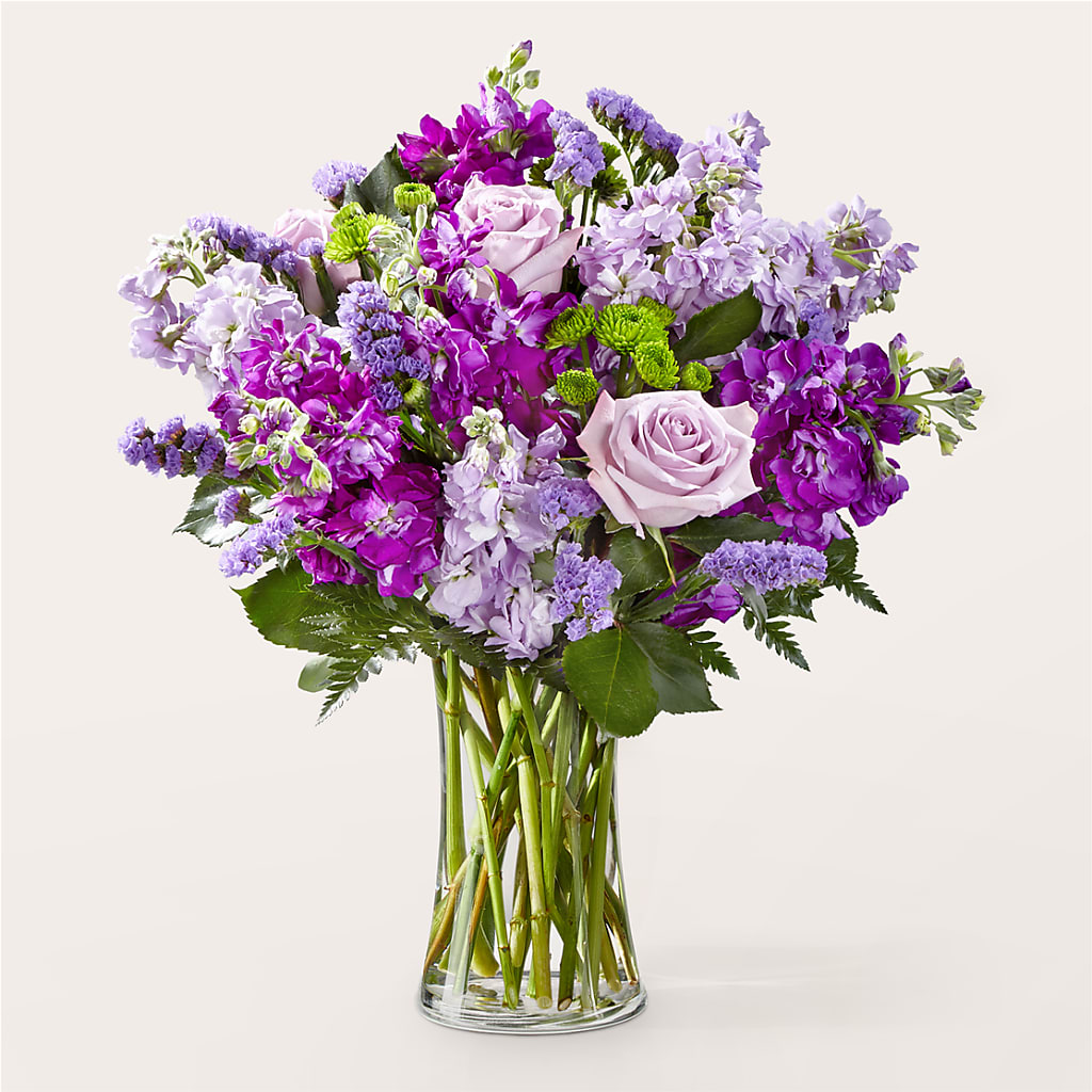 Grapeful Bouquet – Just Bloom, Elk Grove CA
