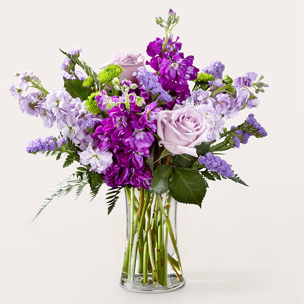 Grapeful Bouquet – Just Bloom, Elk Grove CA