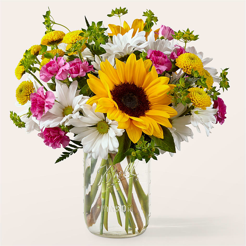 Aglow Bouquet – Just Bloom, Elk Grove CA
