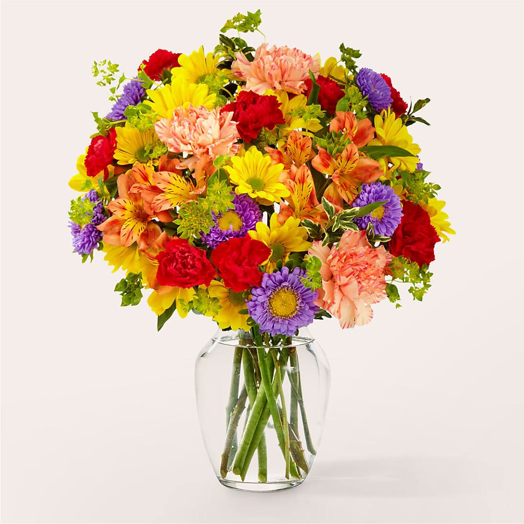 Kaleidoscope Bouquet – Just Bloom, Elk Grove CA