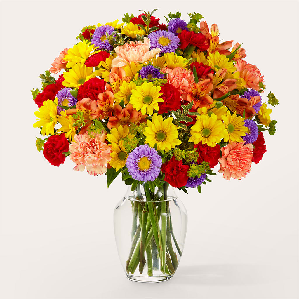 Kaleidoscope Bouquet – Just Bloom, Elk Grove CA