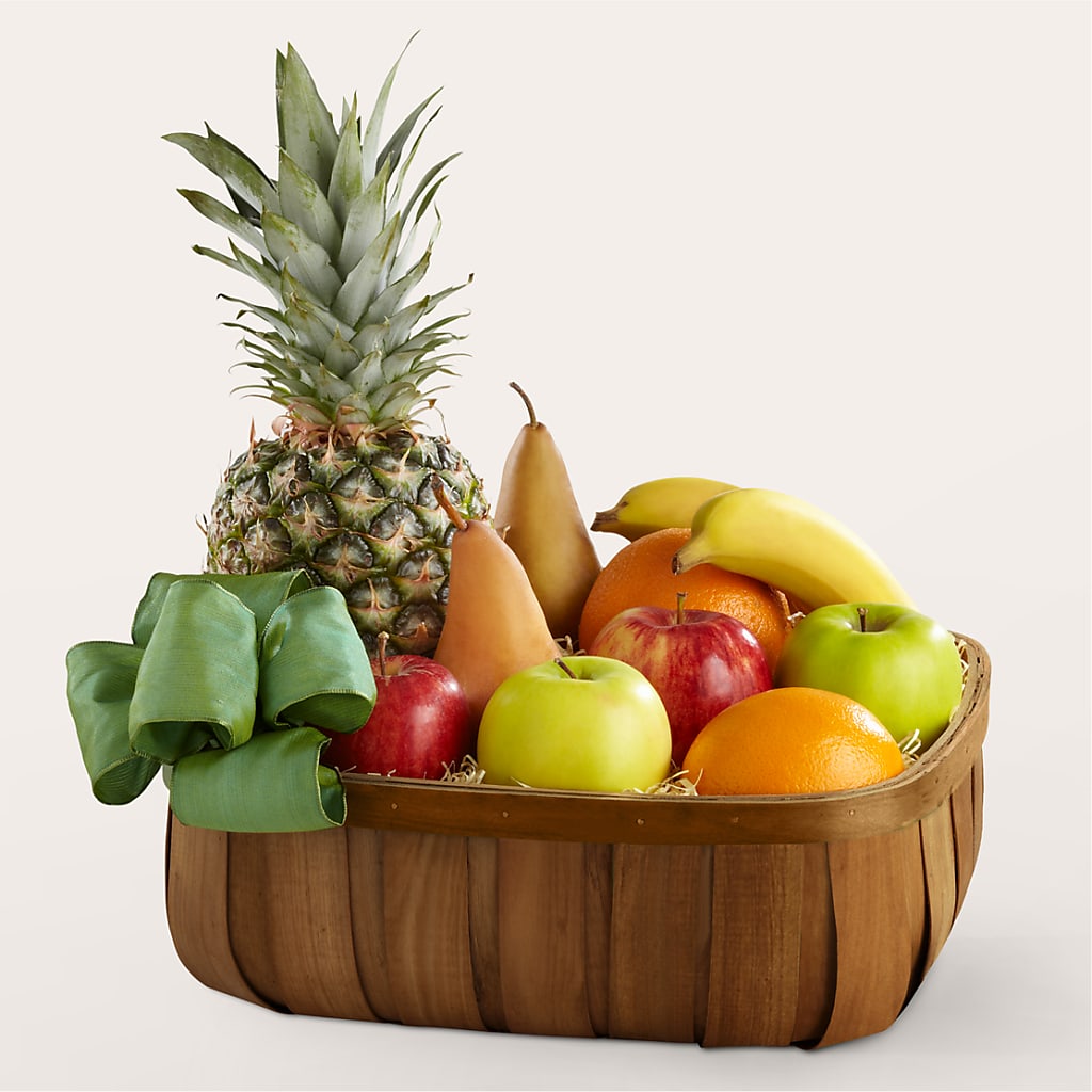 Main Squeeze Fruit Basket – Just Bloom, Elk Grove CA