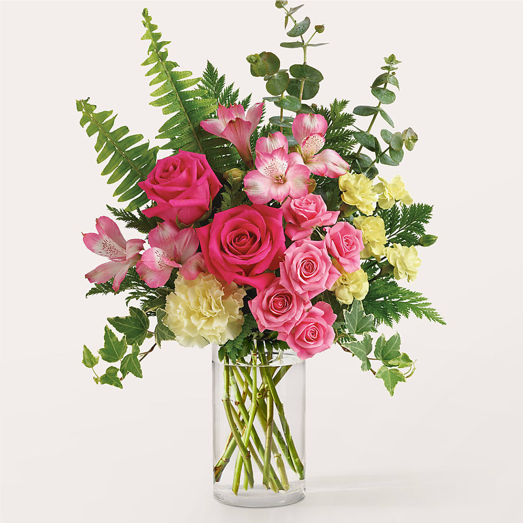 Strawberry Margarita Bouquet – Just Bloom, Elk Grove CA