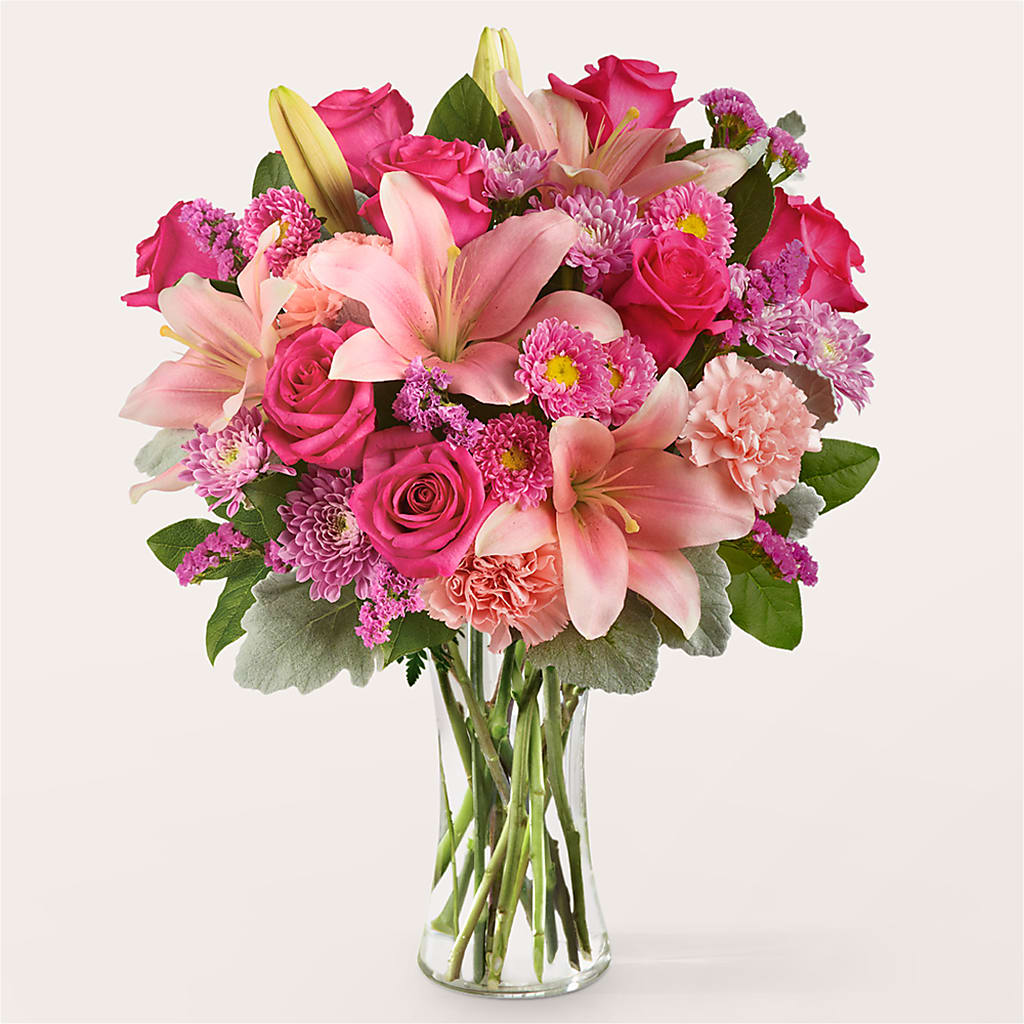 Dream Come True Bouquet – Just Bloom, Elk Grove CA