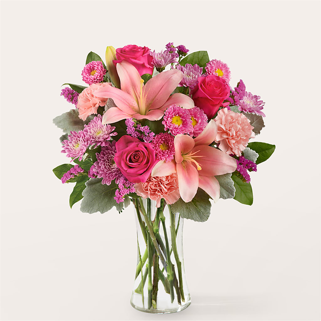 Dream Come True Bouquet – Just Bloom, Elk Grove CA
