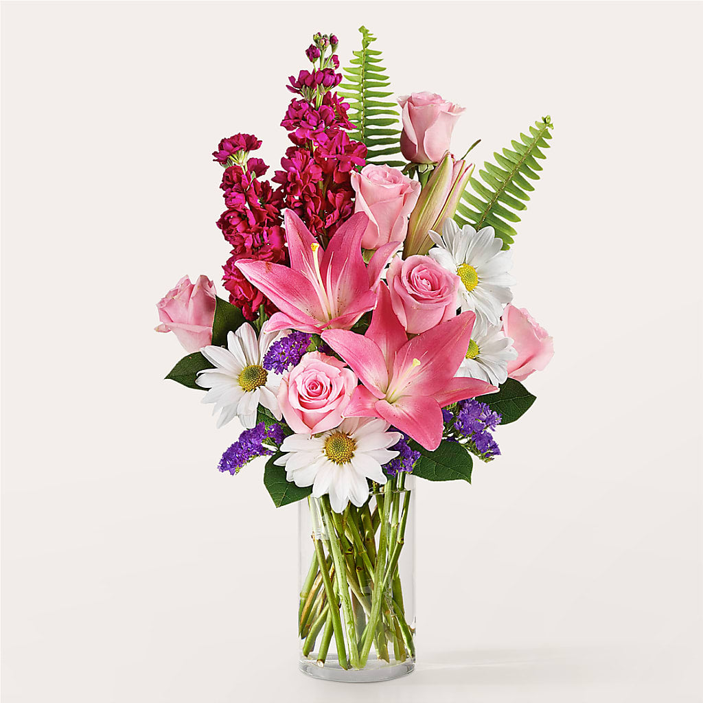 Blooming Spectacle Bouquet – Just Bloom, Elk Grove CA