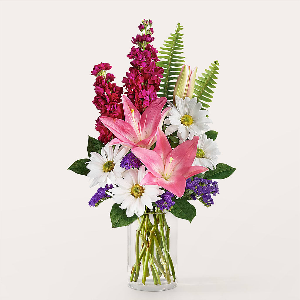Blooming Spectacle Bouquet – Just Bloom, Elk Grove CA