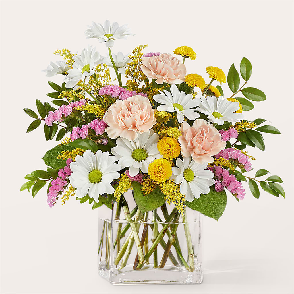 Country Cottage Bouquet – Just Bloom, Elk Grove CA